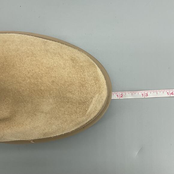 NEW Steve Madden Women’s Hatcher Booties Beige Size 10 - Picture 8 of 11